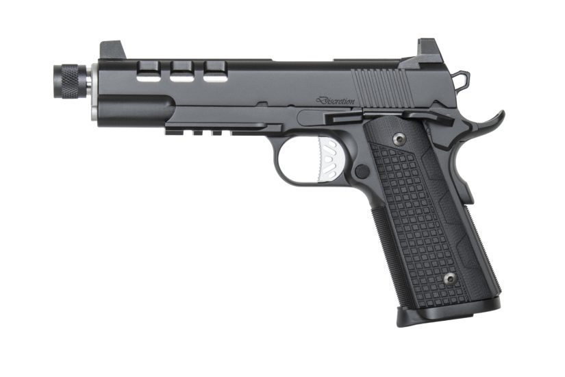 Dan Wesson Discretion 45ACP 5.75″ Barrel 8+1 01885