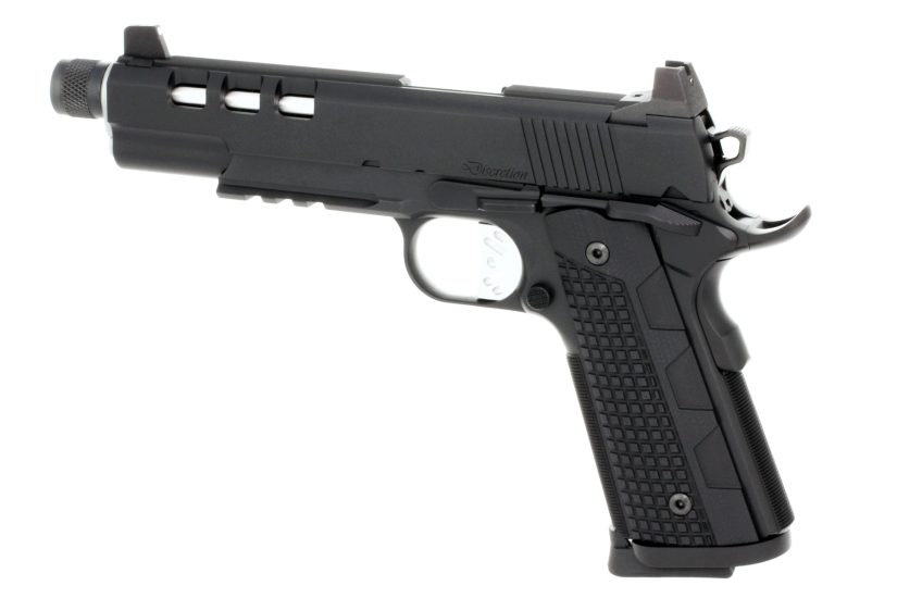 Dan Wesson Discretion 45ACP 5.75″ Barrel 8+1 01885