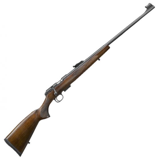 CZ 457 Lux 22LR 24.8″ Barrel 5+1 02301