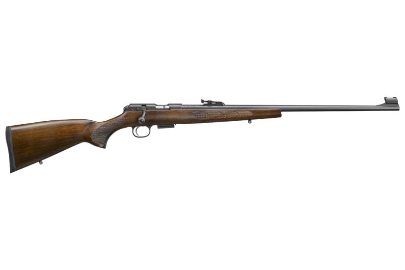 CZ 457 Lux 22WMR 24.8″ Barrel 5+1 02302