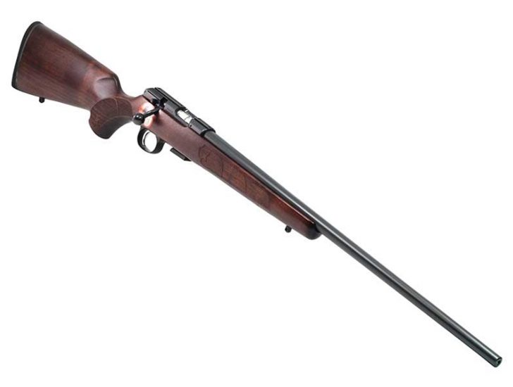 CZ 457 American 22LR 24.8″ Barrel 5+1 02310