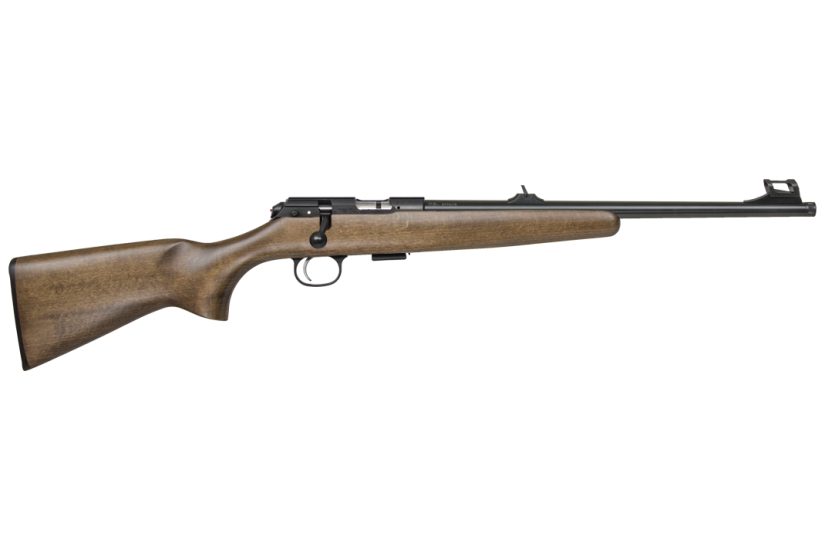 CZ 457 Scout 22LR 16.5″ Barrel 1Rd 02335