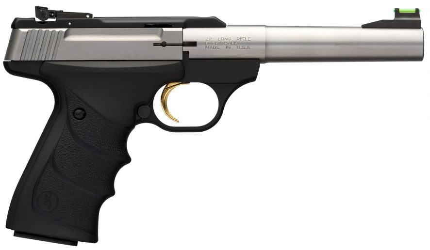 Browning Buck Mark Camper 22LR 5.5″ 10+1 051442490