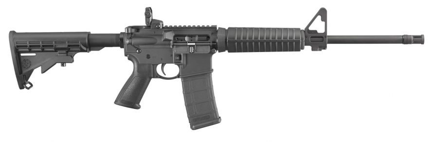 Ruger AR-556 223 Rem/5.56NATO 16.1″ Barrel 30+1 8500