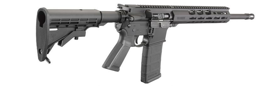 Ruger AR-556 223/5.56NATO 16.1″ Barrel MLOK 30+1 8529
