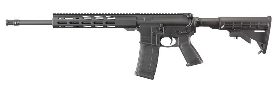 Ruger AR-556 223/5.56NATO 16.1″ Barrel MLOK 30+1 8529