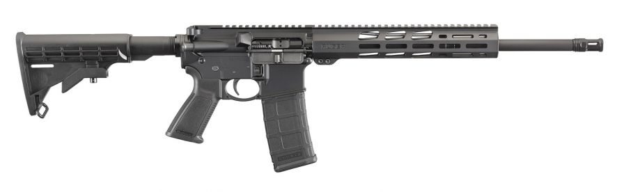 Ruger AR-556 223/5.56NATO 16.1″ Barrel MLOK 30+1 8529