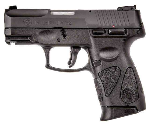 Taurus G2 PT111 9mm 3.3″ Barrel 12+1 1111031G212