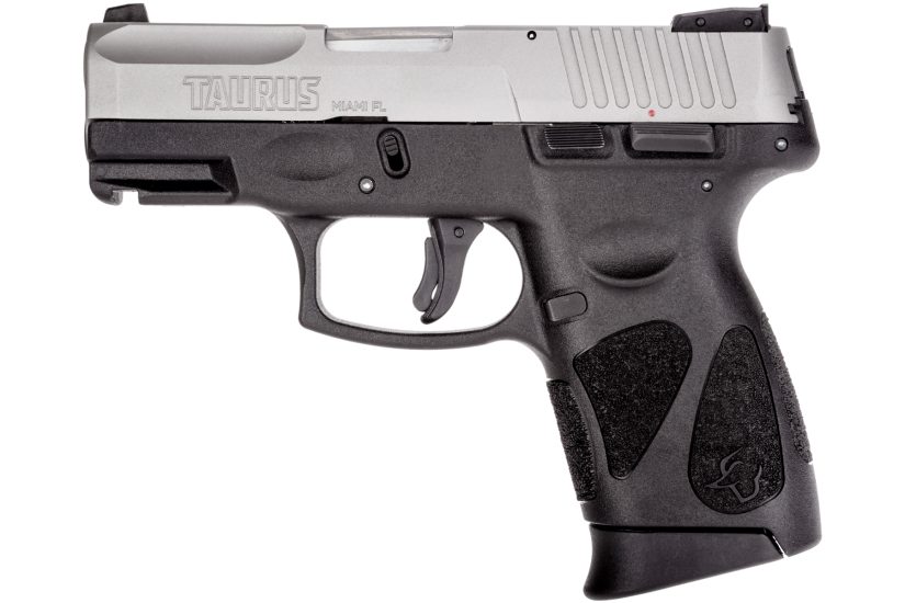 Taurus G2c 9mm 3.2″ Barrel 12+1 1-G2C939-12