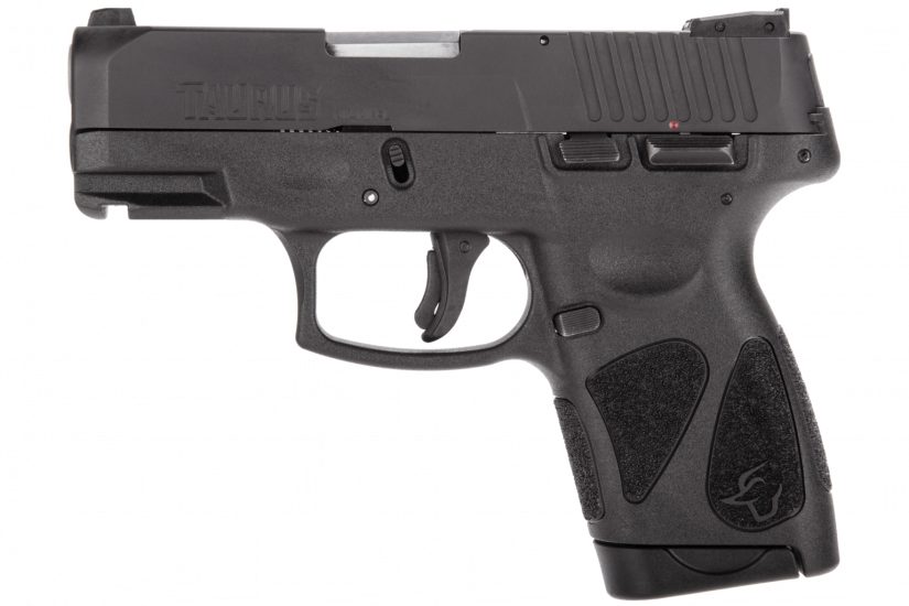 Taurus G2s 9mm 3.2″ Barrel 7+1 1-G2S931