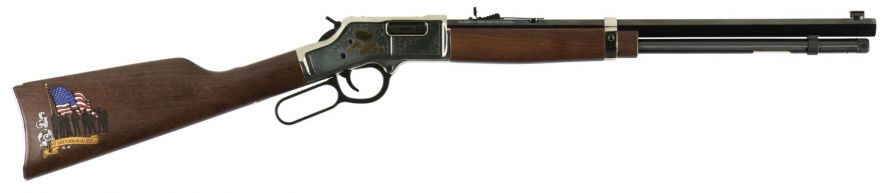 HENRY H006GBA BIG BOY GOD BLESS AMERICA 44MAG