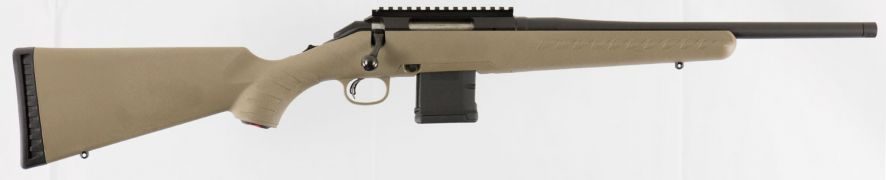 RUG 26968 AMER RNCH 300BO 16.12 FDE/BLK