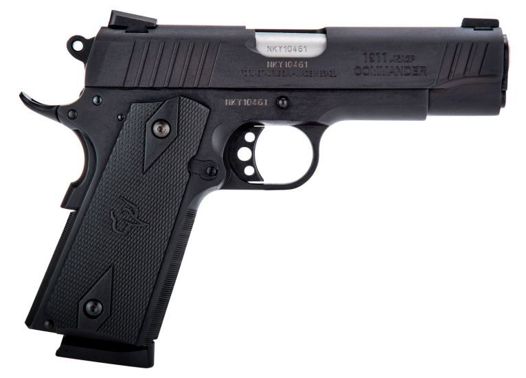 Taurus 1911 Commander 45ACP 4.2″ Barrel 8+1 191101COM