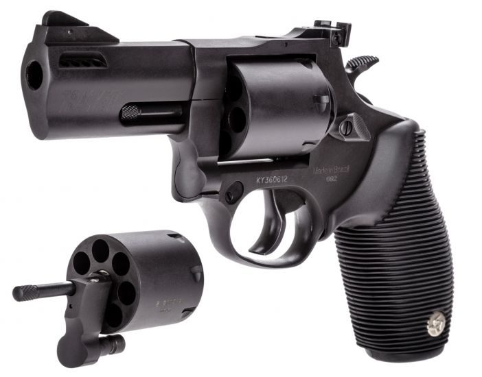Taurus 692 357 Mag/9mm 3″ Barrel 7Rd 2692031