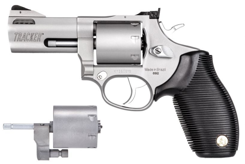 Taurus 692 38 Special/357 Mag/9mm 3″ Barrel 7Rd 2692039