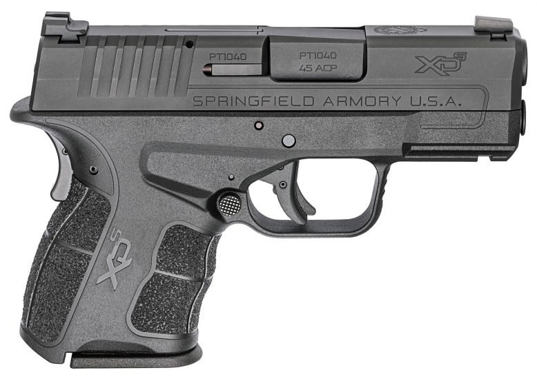 SPG XDSG93345BT 45 MOD2 3.3 TNS BLK