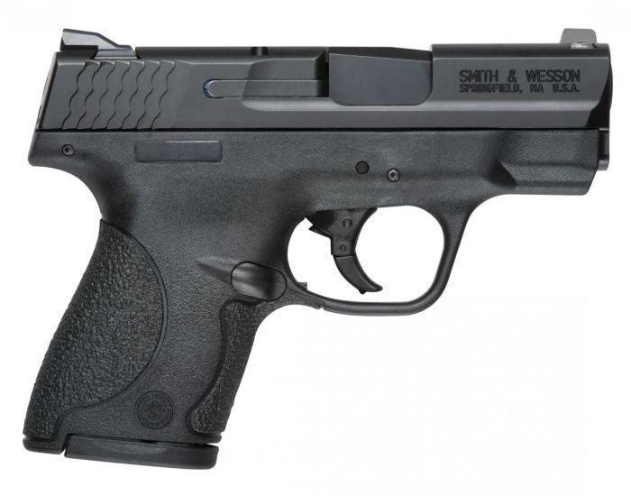 S&W M&P Shield 9mm Luger 3.1″ Barrel 7+1/8+1 *MA* 10038