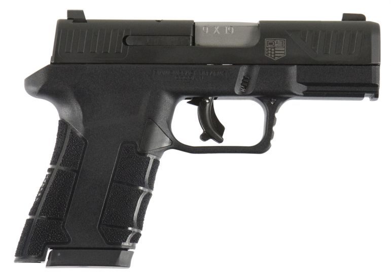 DIA DBAM29 9MM SUBCMPT BLK