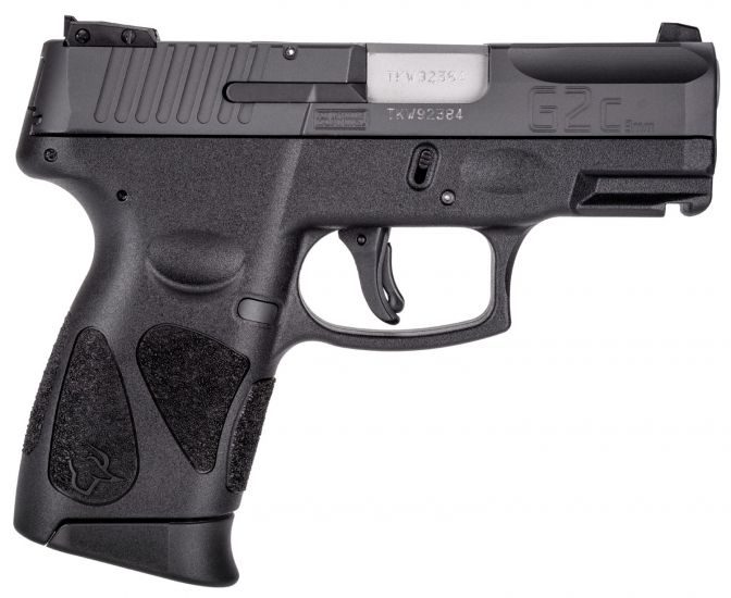 Taurus G2C 9mm 3.2″ Barrel 12+1 1G2C93112