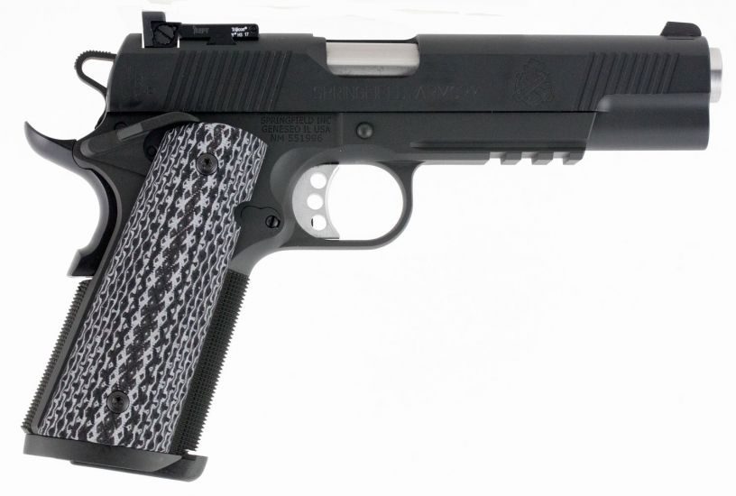 SPG PC9105L18 45 TRP OPR 5IN TNS BLK