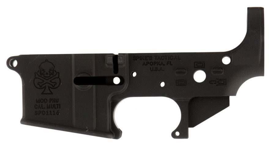 SPIKES 223 ST-15 PHU RECEIVER