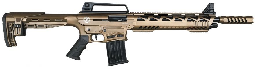 TR Imports SE122 12 Gauge 20″ Barrel 5+1 SE122TACB