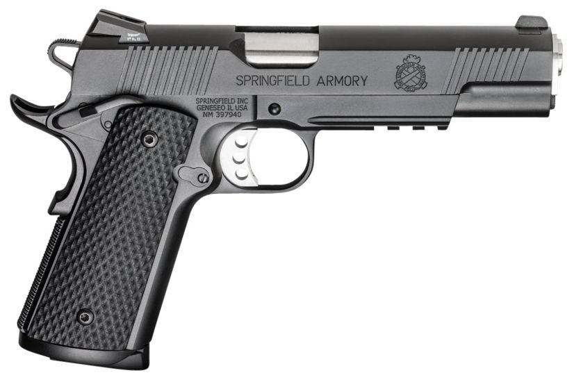 Springfield 1911 MC Operator 45ACP 5″ 7+1 PX9110ML18