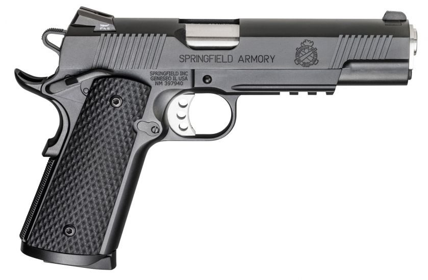 SPG PX9105LL18 45 LOADED OPR RNG BAG BLK