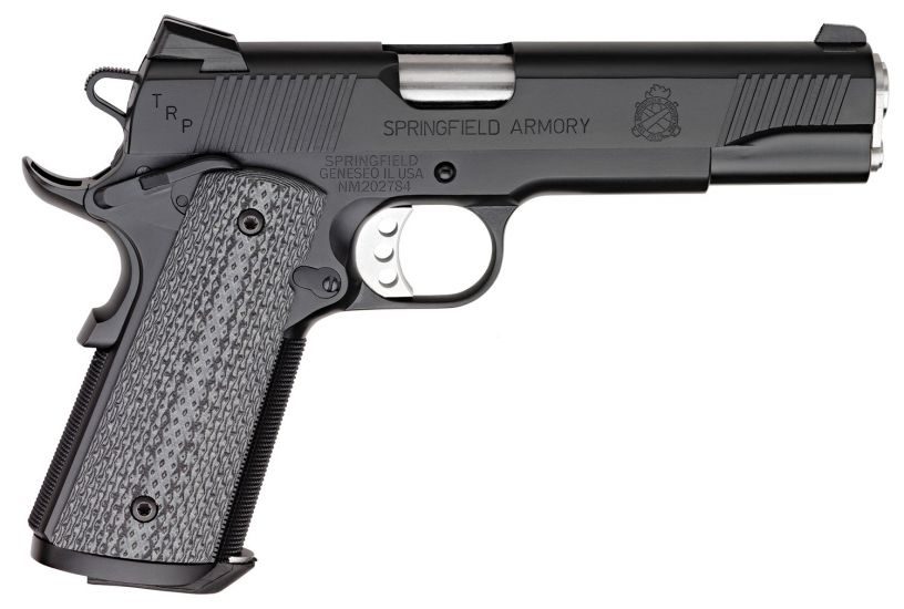 SPG PC9108L18 45 TRP SVC RNG BAG BLK