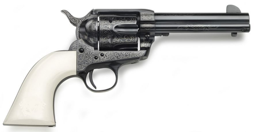 TAY OG1401 OUTLAW LEGACY BLUE ENG 45LC 4.75