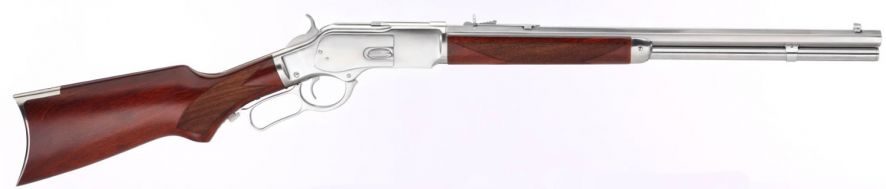 TAY 213W03 1873 RIFLE PG WHT 20IN 357