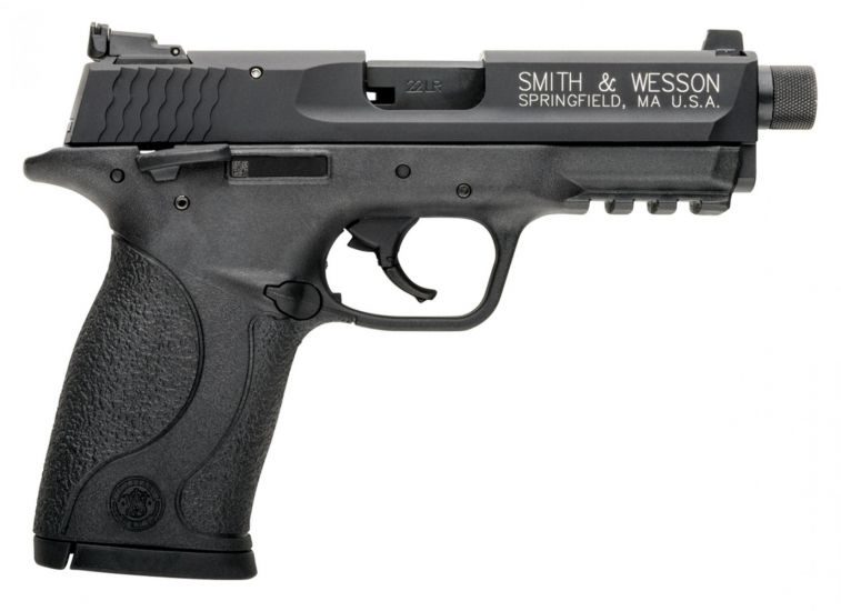 S&W M&P Compact 22LR 3.6″ Barrel 10+1 10199