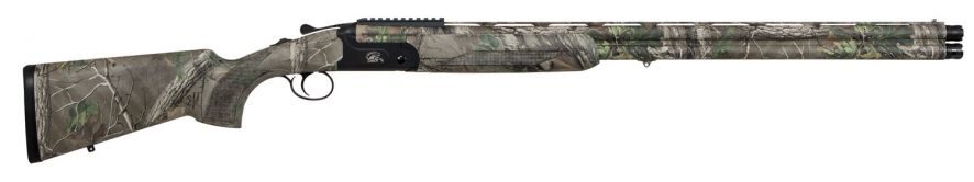 CZ Reaper Magnum 12 Gauge 26″ Barrel 2+1 Realtree Xtra Green Camo/Black…
