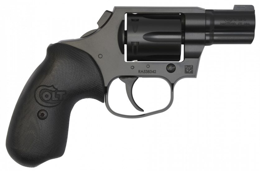 Colt Night Cobra 38SPL+P 2.1″ Barrel 6rd COBRA-MB2NS