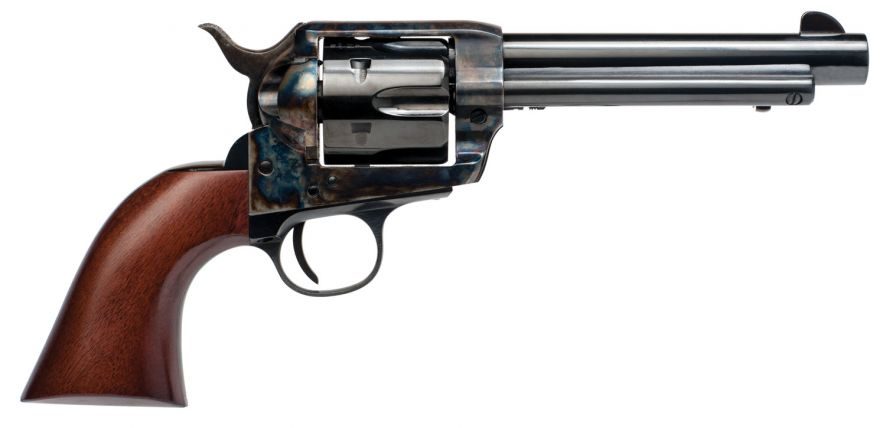 CIM PP401 FRONTIER 5.5IN 357/38SPC PW