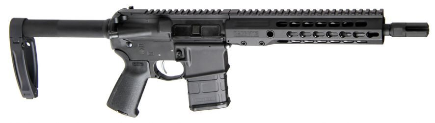 Barrett Rec7 300 Blackout 10.25″ Barrel 30+1 Black 17190