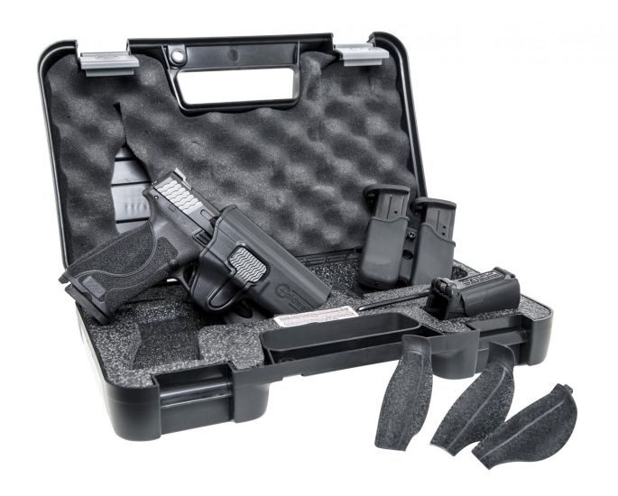 S&W M&P M2.0 40S&W 4.25″ Barrel 15+1 Black 11766