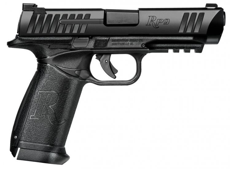 REM 96256 RP9 9MM 4.5 18+1 NS