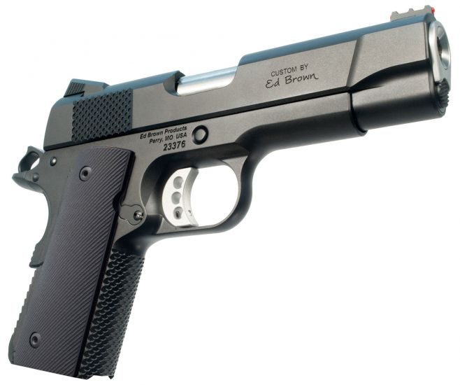 EDBROWN SRC18-LW SRC LW GEN4 SR 45ACP