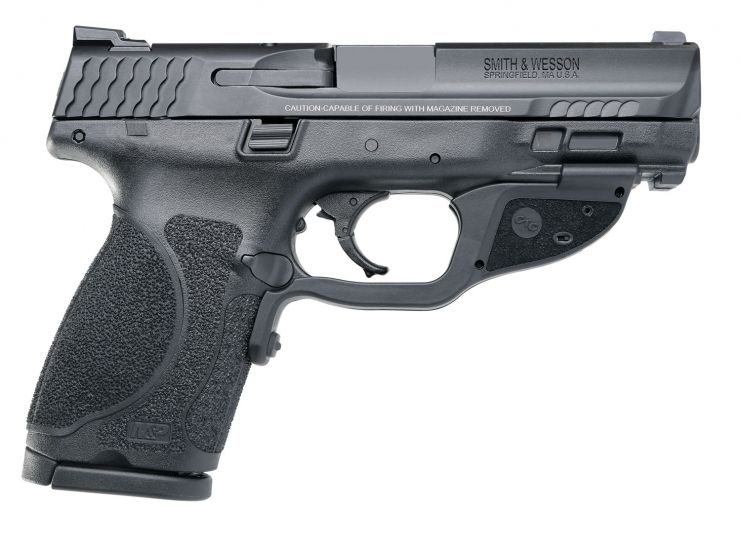 S&W M&P M2.0 40S&W 4″ Barrel 13+1 12415