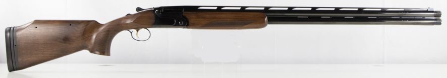 CZ All American 12 Gauge 32″ Barrel 2+1 Turkish Walnut Stock/Gloss Blued 06586