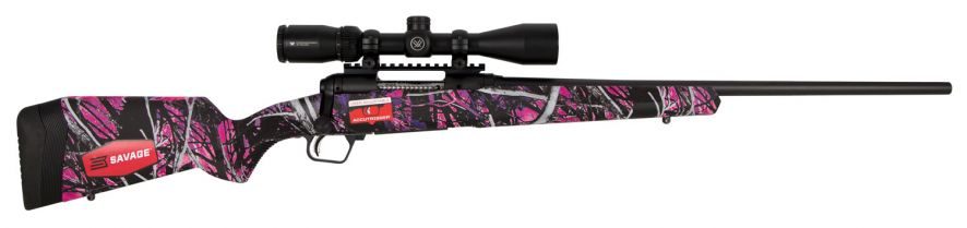 SAV 57337 110 APEX HUNTER XP 6.5 CRED MGIRL VORTEX