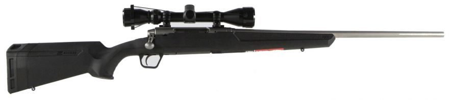 SAV 57290 AXIS XP SS 7MM-08 WEAVER