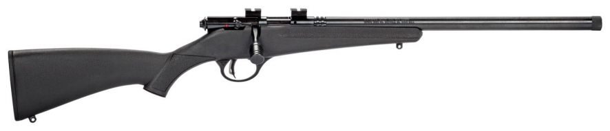 SAV 13834 RASCAL FV-SR 22LR BLACK