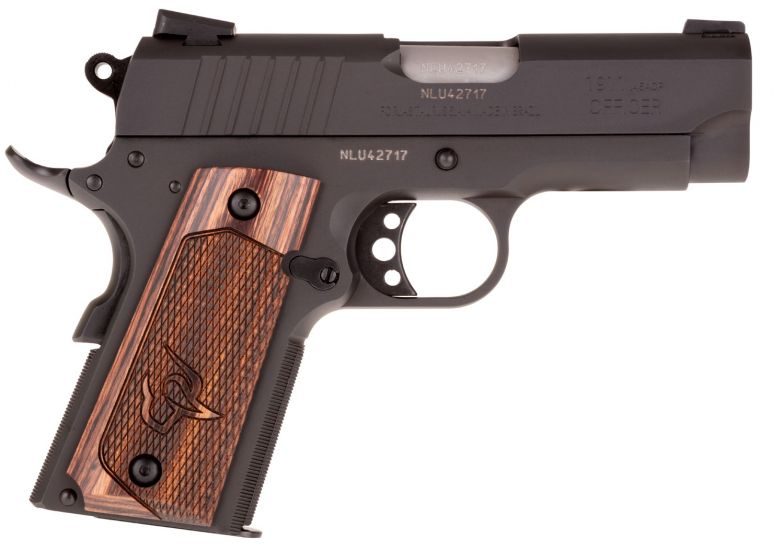 Taurus 1911 45ACP Officer Alta Black 191101OFCALT
