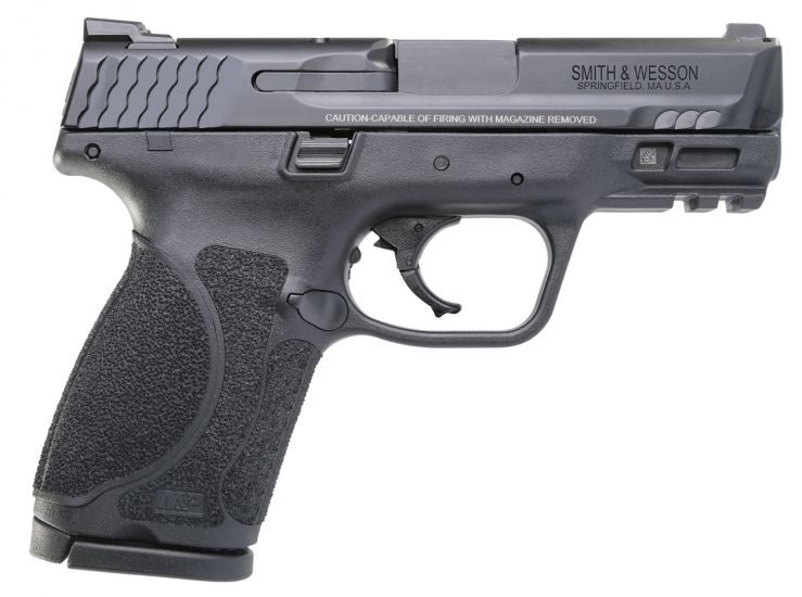 S&W M&P40C 11691 40 3.6 NTS M2.0 13R
