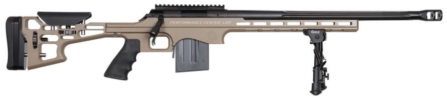 TCA 11744 PERF CNTR LRR 6.5CRD FDE