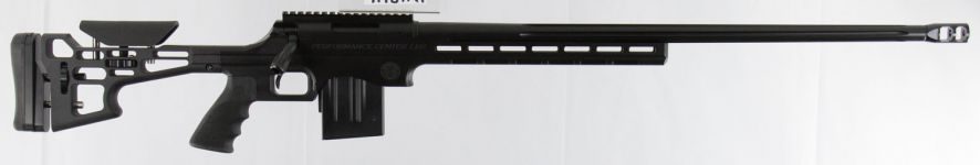 TCA 11888 PERF CNTR LRR 308 BLACK