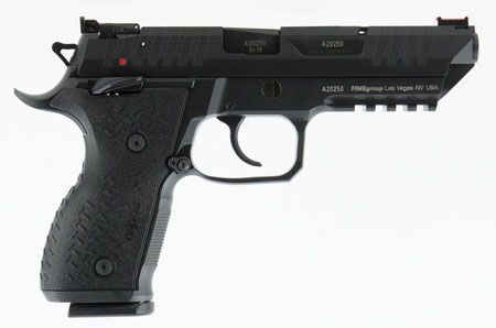 FIME AREX REX ALPHA 9MM 17RD BLK