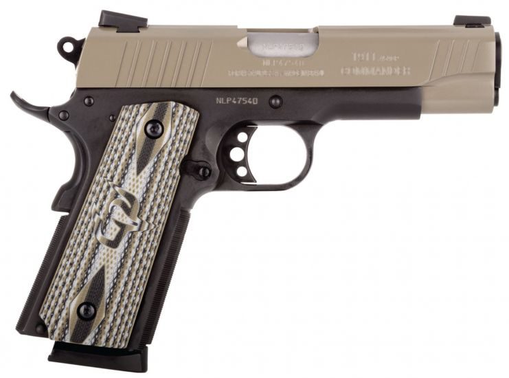 TAU 1191101COMSVS 1911 45 CMMNDR CERA SND